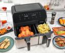 Healthy Choice 10L Digital Dual-Zone Air Fryer