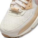 Nike Women's Air Max 90 SE Sail/arctic Orange