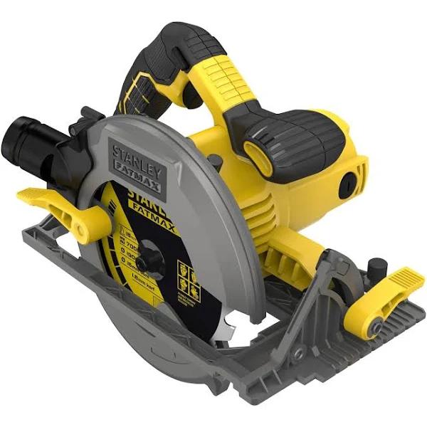 Stanley FatMax 1650W Circular Saw Corded Electric FME301-XE