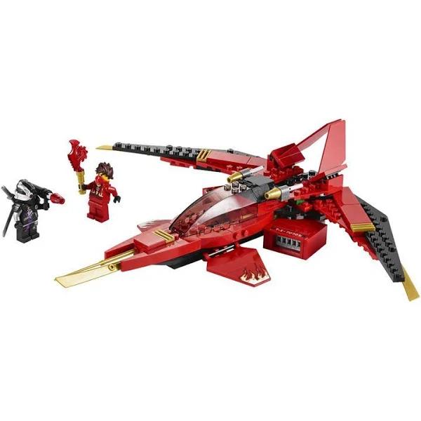 LEGO Ninjago 70721 Kai Fighter Toy