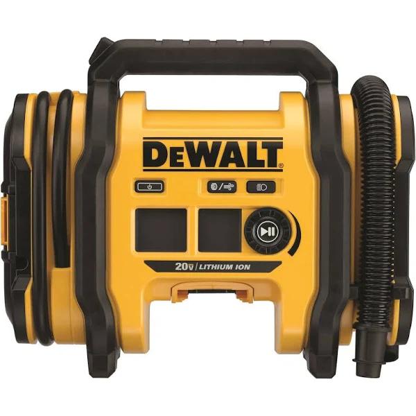 DeWalt 20V Max Inflator (Tool Only) DCC020IB