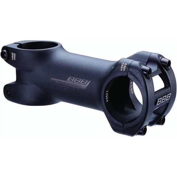 BBB RoadForce II Stem +/-6D 31.8 Black 45mm