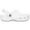 Crocs Classic Clog (White)