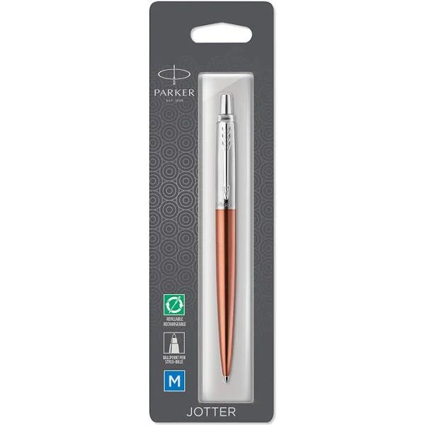 Parker Jotter Ballpoint Pen Chelsea Orange