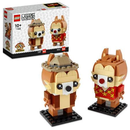 LEGO Brick Headz Chip & Dale Set 40550