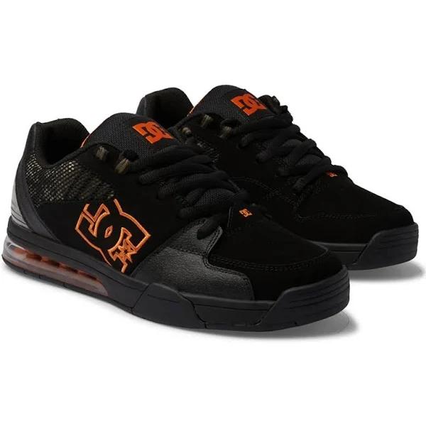 DC Shoes Versatile Trainers Black EU 42 1/2 Man ADYS200075-ARO-9.5D