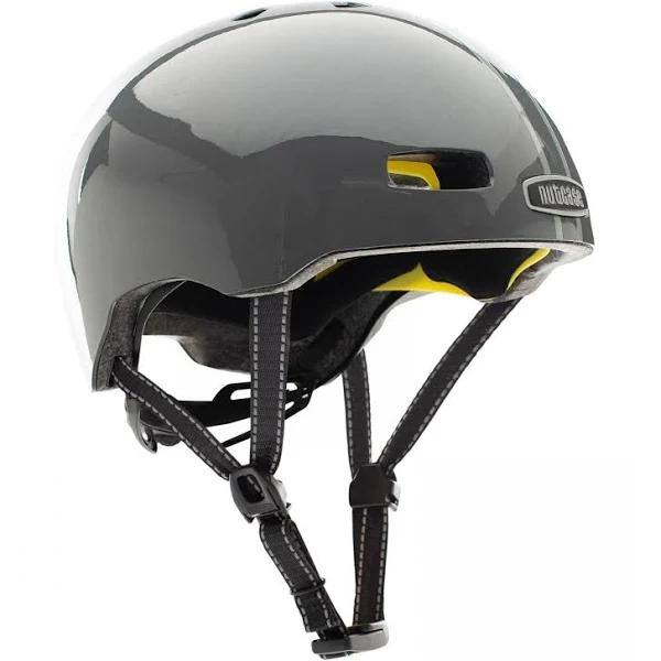 Nutcase Street MIPS Helmet - Suit and Tie Matte Reflective