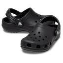 Crocs Toddlers Classic Clog - Black