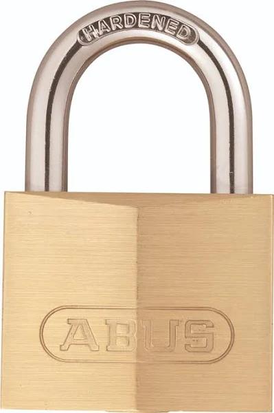 Abus 713/40C 40 mm Brass Padlock