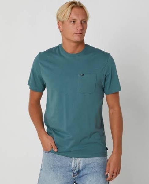 Rip Curl Plain Pocket Tee - Official Store