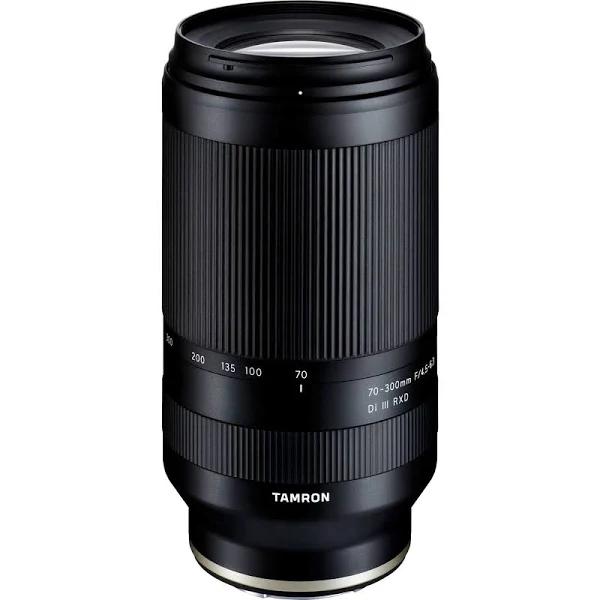 Tamron 70-300mm f/4.5-6.3 Di III RXD Lens For Sony E