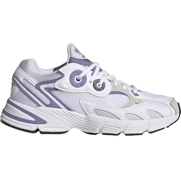 adidas-Astir Shoes-Women-Cloud White / Magic Lilac / Tech Purple-9.5