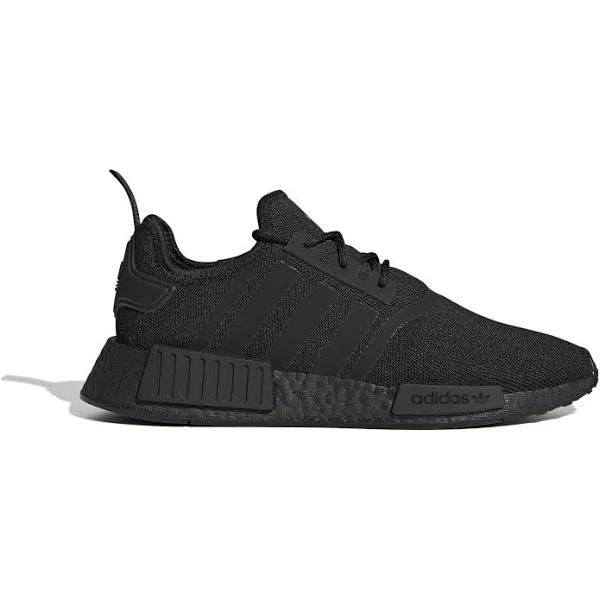 Adidas NMD_R1 Primeblue Black/Black/Black - Size 13