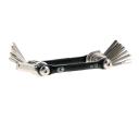 Crankbrothers M13 Multi Tool - Nickel