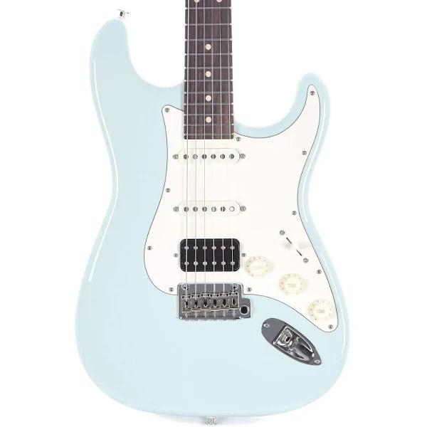 Suhr Classic S HSS Electric Guitar - Sonic Blue RW | Better Music