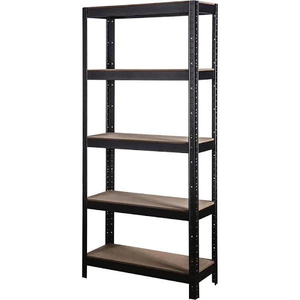 Mechpro Blue 175kg 5 Shelf Shelving Unit - MPSU175