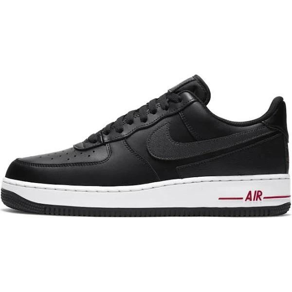 Nike Air Force 1 Low Utility 'Bred' Mens Sneakers - Size 10.5