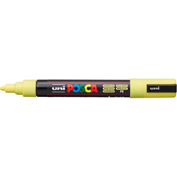 Posca PC 5m Paint Marker Sunshine Yellow