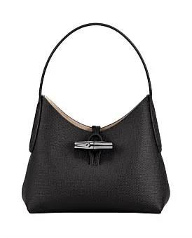 Longchamp Roseau XS Shoulder Bag in 001 Black