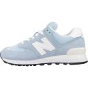 New Balance 574 Shoes Sky Blue - 40