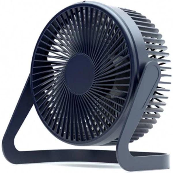 5 Inch Small USB Fan Plug-in Mini Mute Office Dormitory Desktop Small Electric Fan Cooling Device