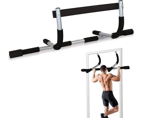 Advwin Doorway Pull-up Bar Horizontal Bar Portable Multifunctional Fitness