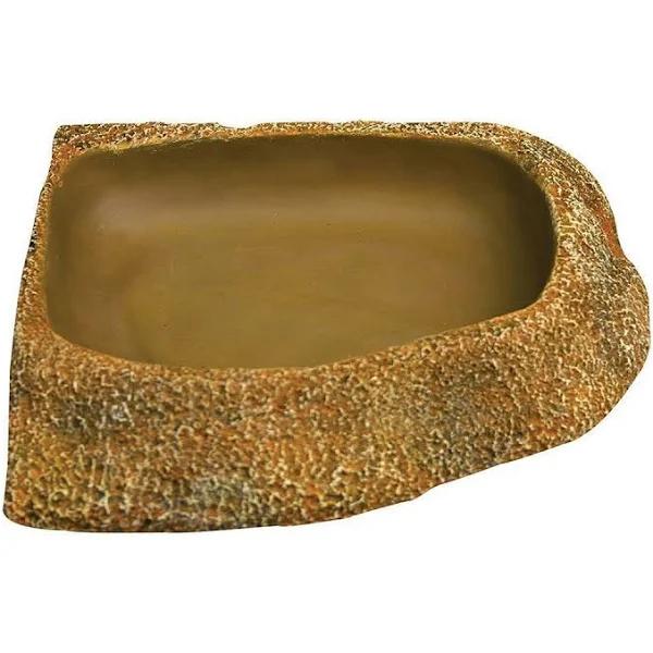 Reptile One Dyno Rock Corner Bowl Regular*