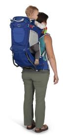 Osprey Poco Child Carrier - Blue Sky