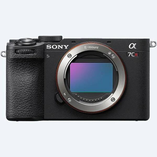 Sony Alpha A7C R Mirrorless Full Frame Camera Body