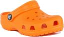 Crocs Classic Clog Orange Baby - 23-24