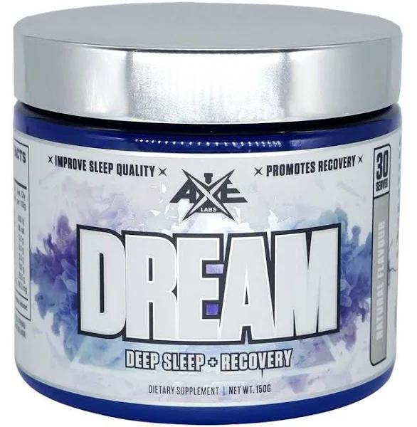 Dream by Axe Laboratories - 30 Serves / Natural