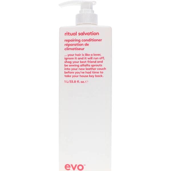 Evo Ritual Salvation Repairing Conditioner 1 Litre