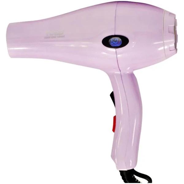 TODO 2000W Ionic Ceramic Anti Frizz Hair Dryer Digital Display