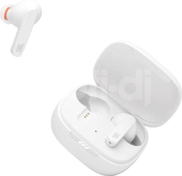 JBL Live Pro+ TWS True Wireless Noise Cancelling In-ear Headphones - White