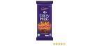 Cadbury Dairy Milk Crunchie Chocolate Block 180g