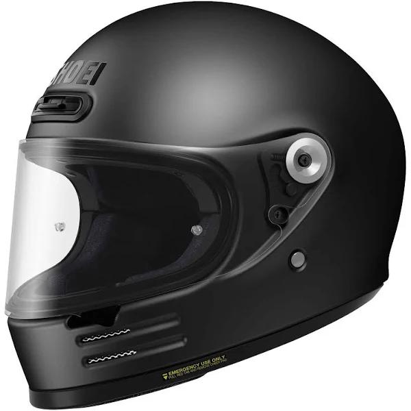 Shoei Glamster 06 Helmet Black Matt