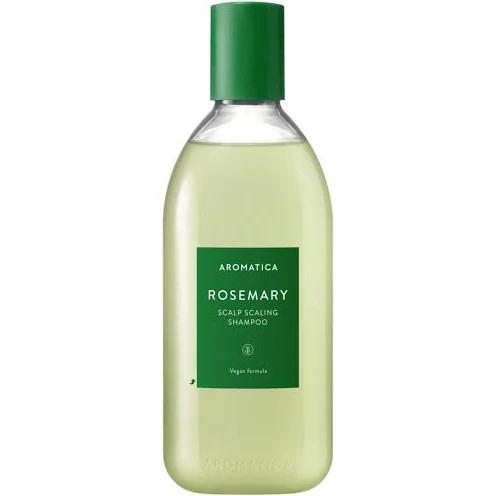 Aromatica, Scalp Scaling Shampoo, Rosemary, 13.5 fl oz (400 ml)