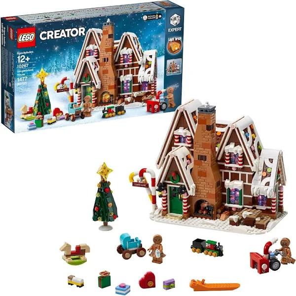 LEGO Creator Gingerbread House Set 10267