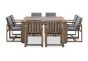 SHADOW2 - 9 Piece Outdoor Setting by Amart Furniture