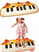 David Jones B. Toys Land of Be Musical Floor Piano Toy