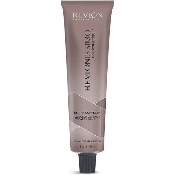 Revlon Revlonissimo Colorsmetique - 7.24 Coppery Pearl Blonde by Revlon for Unisex - 2 oz Hair Color