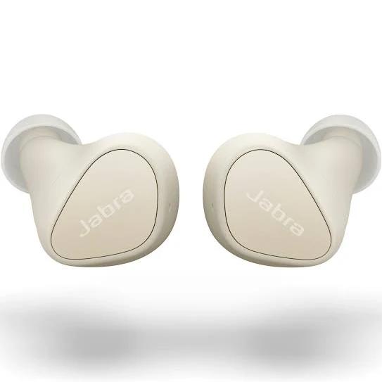 Jabra Elite 4 True Wireless ANC In-ear Headphones (Beige)