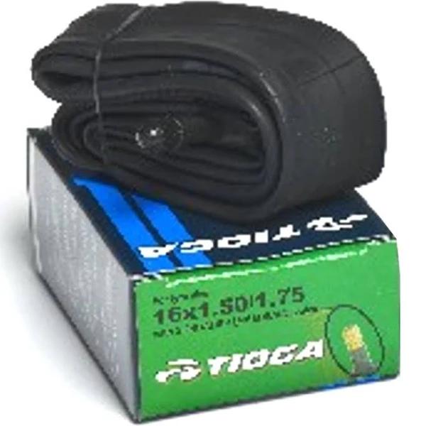 Tioga Tube 16" Schrader Valve