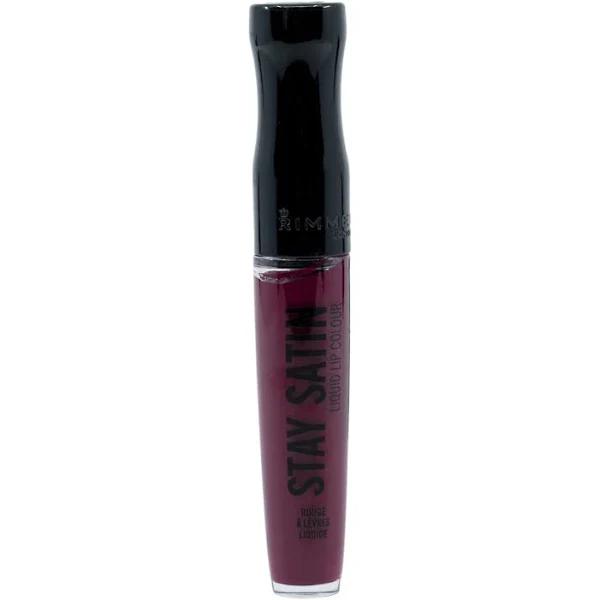 Rimmel London Stay Satin Liquid Lip 830 Have A Cow