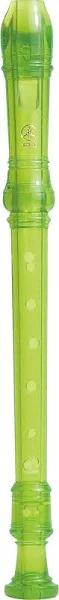 Yamaha YRS20BG Rainbow Recorder Green