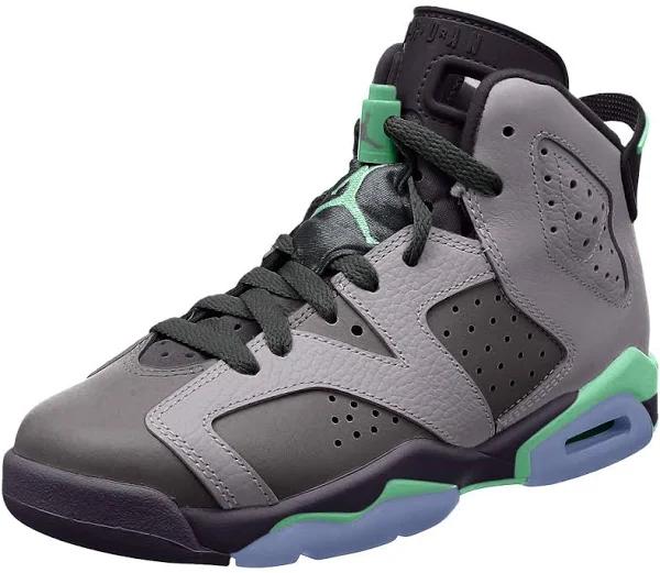 Jordan 6 Retro Green Glow (GS)