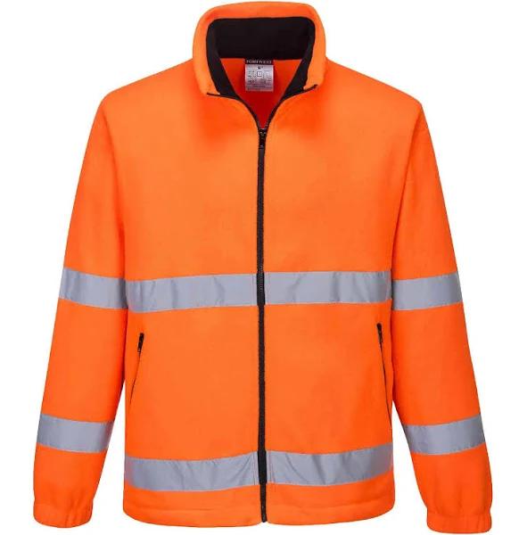 Portwest Hi-Vis Essential Fleece F250 Orange L