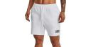 Under Armour Summit Workout Shorts - White - L