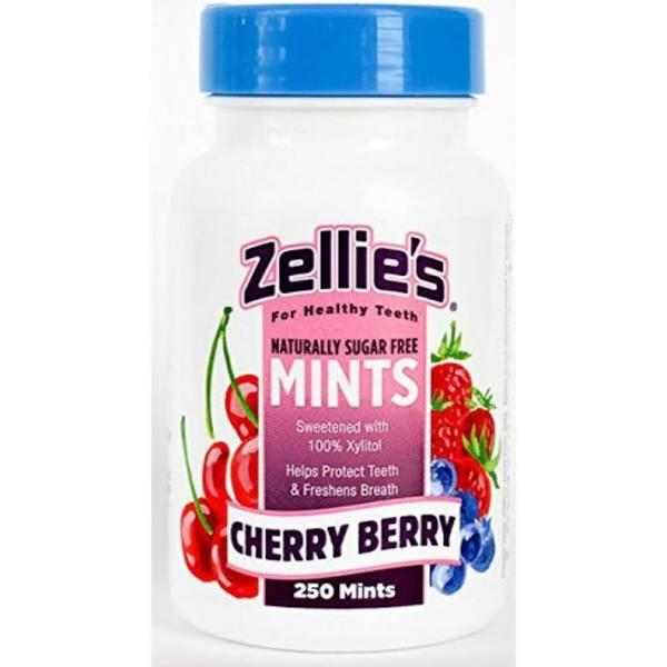 Zellie's Xylitol Mints Jar