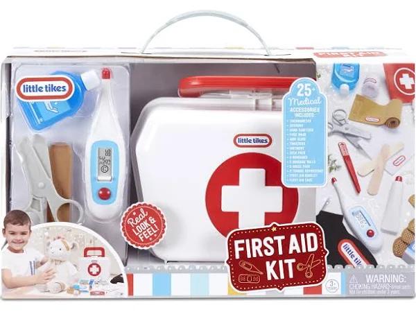 Little Tikes First Aid Kit